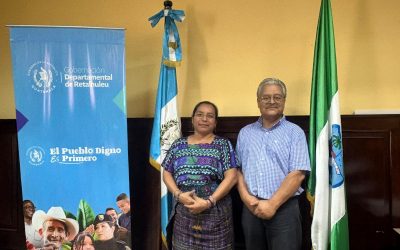 Coordinación interinstitucional impulsa la promoción de los derechos de las mujeres en Retalhuleu