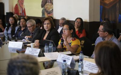 SEPREM impulsa defensa de la participación de las mujeres en Zacapa