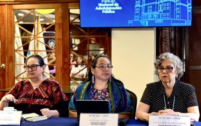 Fortalecen capacidades institucionales con el lanzamiento del curso “YO SÉ de Género” para promover la igualdad
