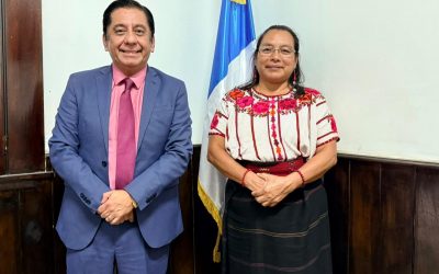 SEPREM y COPRECON coordinan acciones en favor de los derechos de las mujeres indígenas