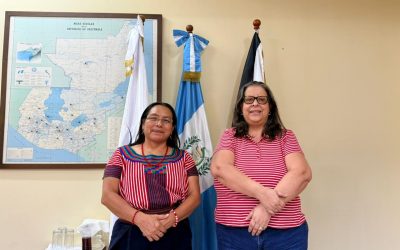 Seprem y Casa Artesana articulan acciones para garantizar derechos de mujeres en situación de vulnerabilidad